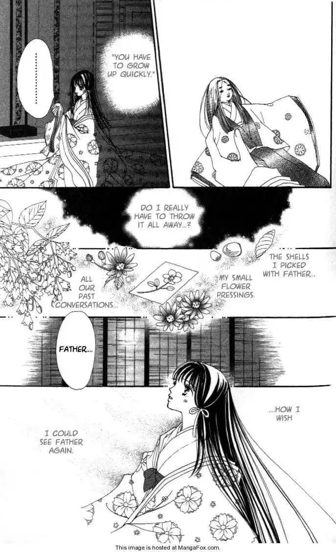 Hanakanmuri no Hime Chapter 2 14